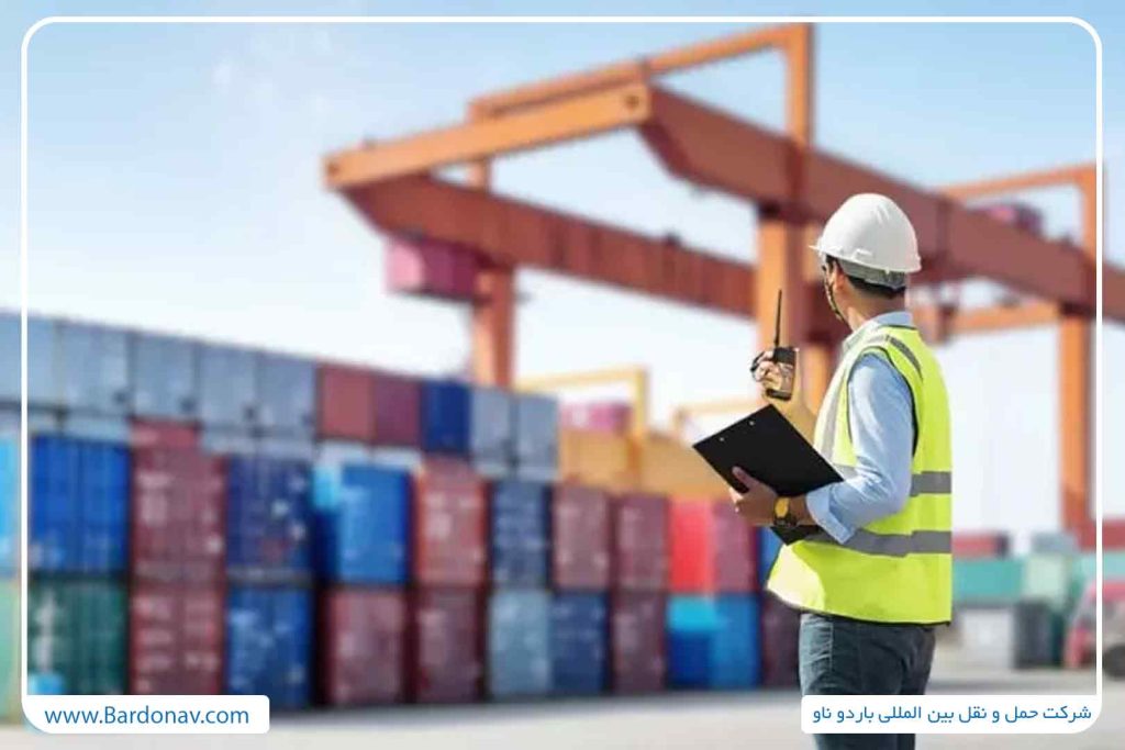 خدمات ترخیص کالا