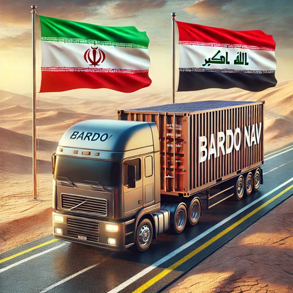 حمل بار به عراق