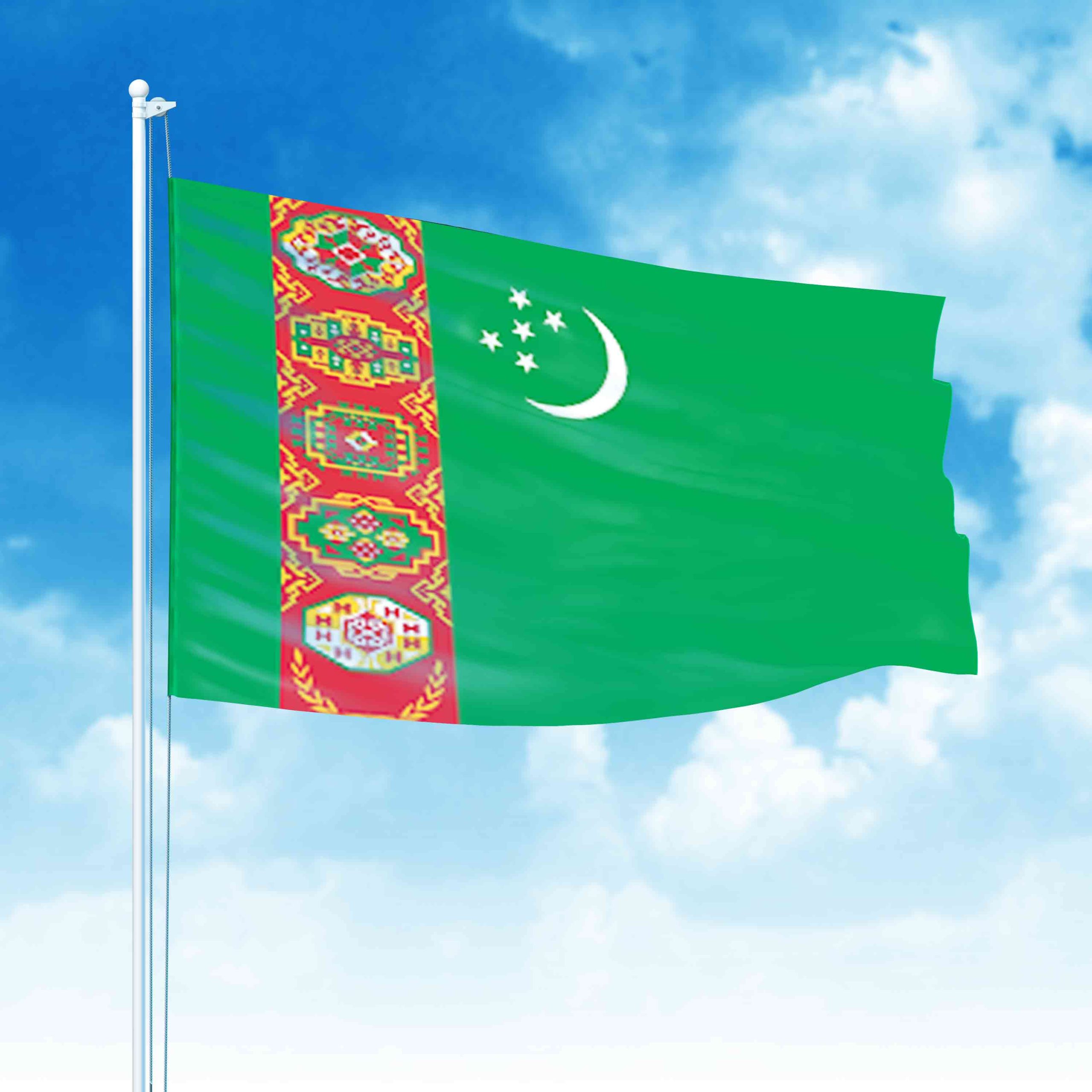 شرکت حمل و نقل کالا به ترکمنستان