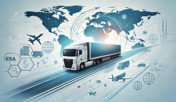 بزرگترین شرکت های حمل و نقل بین المللی ایران