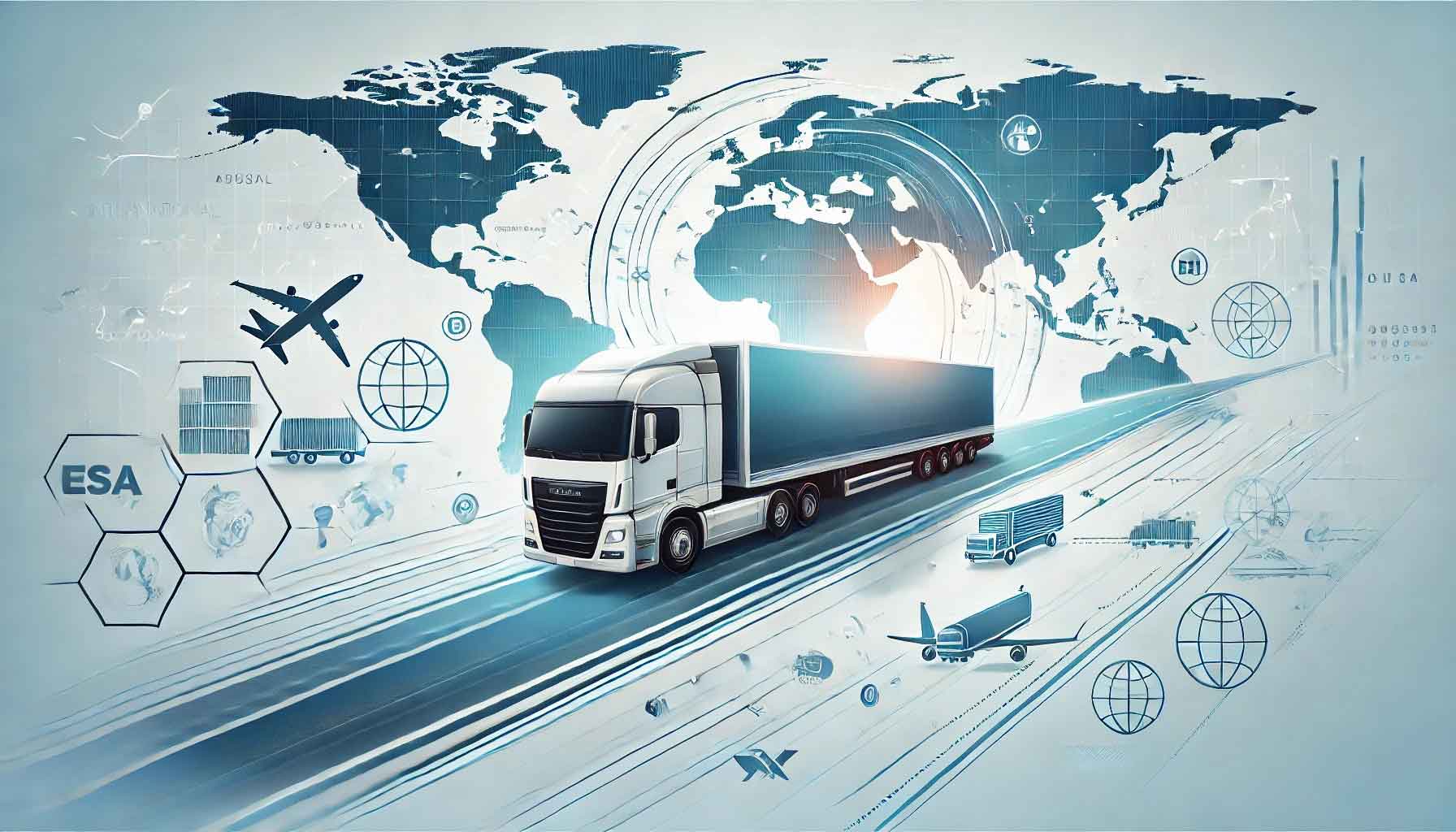 بزرگترین شرکت های حمل و نقل بین المللی ایران