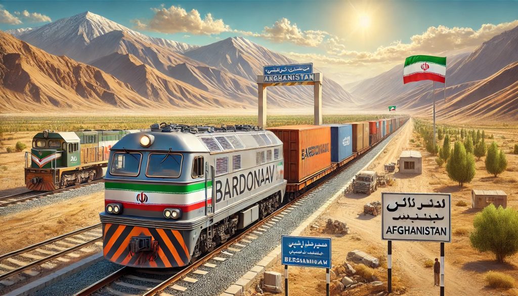قیمت حمل بار از ایران به افغانستان