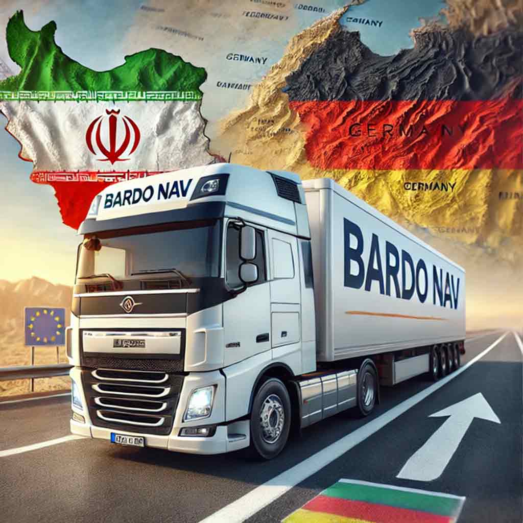 نرخ حمل بار به آلمان