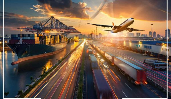International freight company